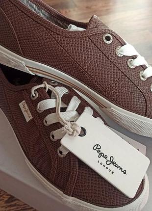 Оригінал pepe jeans python жіночі кросівки розмір 40 — купити в Україні ...