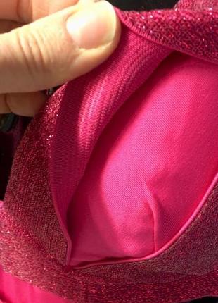 Приваблива яскрава сукня міді, фірми kikiriki4 фото