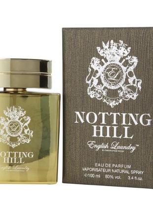 Notting hill english laundry 100 ml мужской элитный  парфюм оригинал2 фото