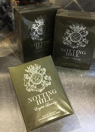 Notting hill english laundry 100 ml мужской элитный  парфюм оригинал