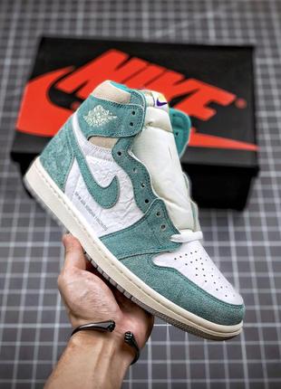 Jordan 1 "turbo-green"