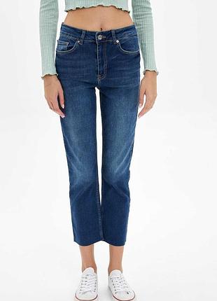 Джинси прямі
