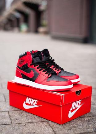 Кросівки найк айр джордан nike jordan retro