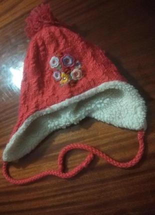 Шапочка  детская