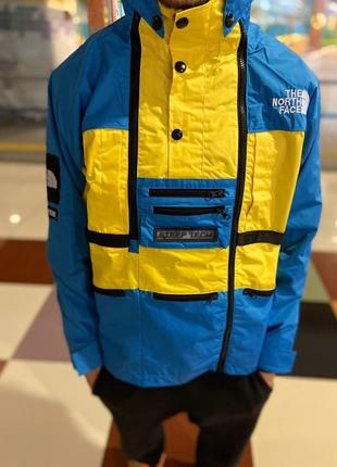 Куртка парка the north face tnf steep tech