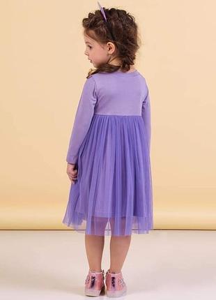 Нарядное детское платье.2 фото