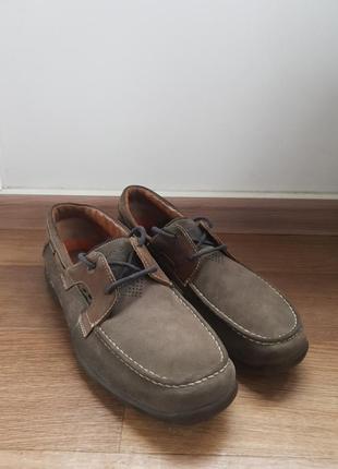 Спортивные туфли clarks