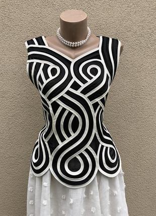 Блуза,кружево,аппликация,дизайнер ,sky designs 1