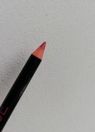 Контурный карандаш для губ мисс утонченность фаберлик ягодный мусс - арт 4594 faberlic2 фото