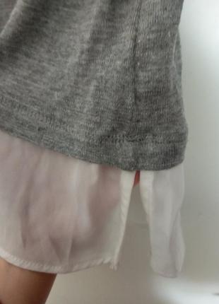 Стильная модная кофточка 7