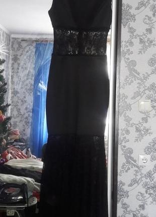 Ажурна сукня2 фото
