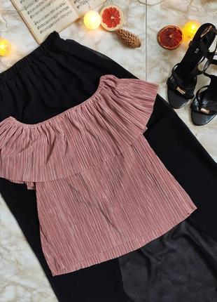 Шикарная блуза  primark