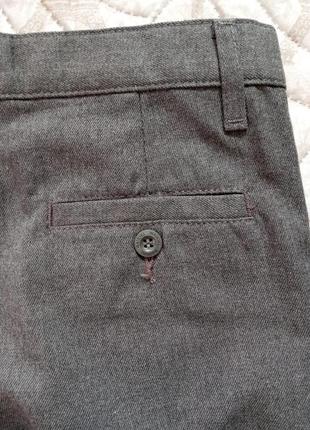 Стильные фирменные брюки для мальчика6 фото