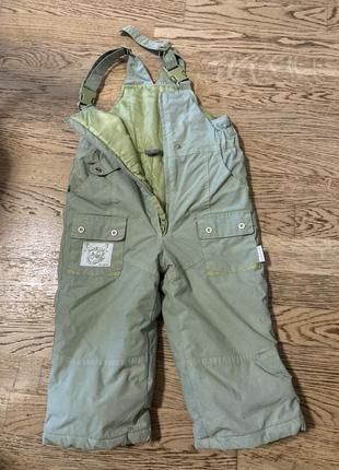 Напівкомбінезон cocodrillo