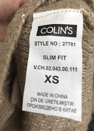 Кардиган colin's 5