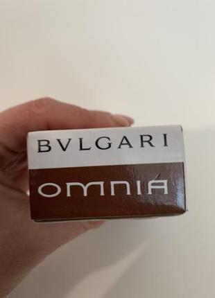 Тестер bulgari omnia, 60 мл5 фото