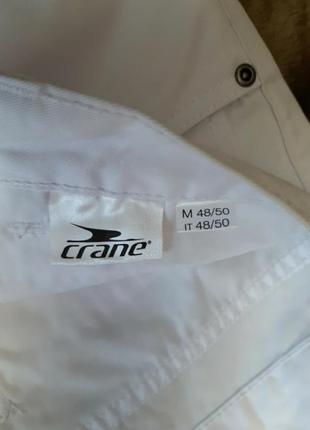 Белые джинсы, crane, м 48/506 фото