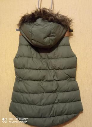 Жилетка h&m 2