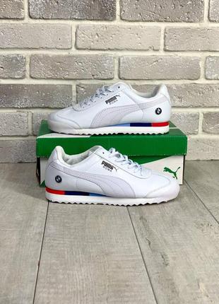 Кросівки puma roma кроссовки