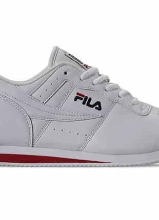 Белые кроссовки fila оригинал2 фото