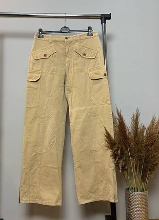 Вінтажні карго штани dolce & gabanna polo ralph lauren issey miyake balmain