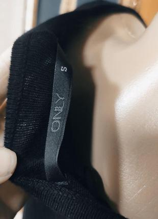 Удлиненный нежный свитер 3