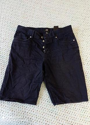 Шорти для 11-13років хлопчика h&m у відмінному стані.