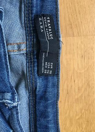 Джинси Zara 2