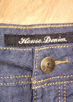 Юбка house denim2 фото