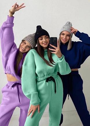 Стильный спортивный костюм 😍🥰