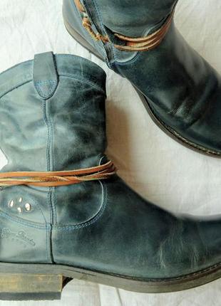 Италия lavorazione artigano ( ручная работа) giga denim