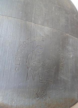 Италия lavorazione artigano ( ручная работа) giga denim