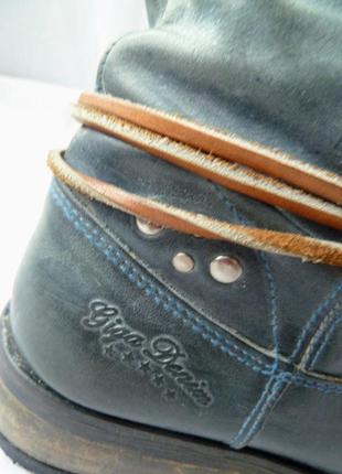 Италия lavorazione artigano ( ручная работа) giga denim