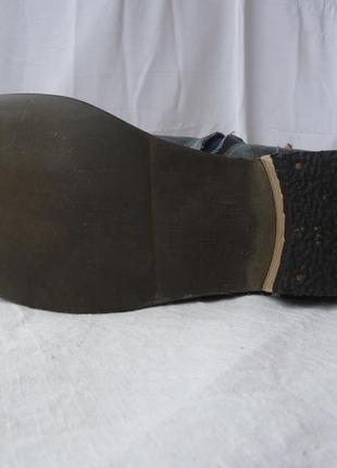 Италия lavorazione artigano ( ручная работа) giga denim