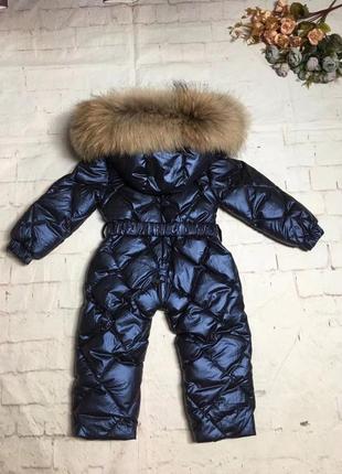 Зимний комбинезон moncler4 фото