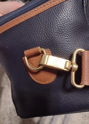 Итальянский кейс чемоданчик кожаный для мейкап мастера3 фото