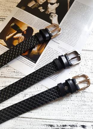 Жіночий шкіряний ремінь