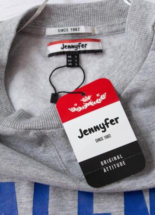 Свитшот jennyfer 5