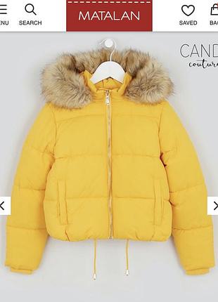 Куртка malatan candy couture