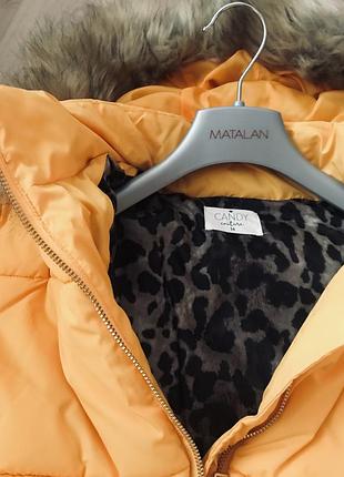 Куртка malatan candy couture 4