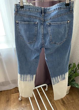 Джинси mango 2