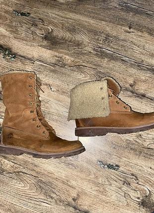 Ботинки timberland