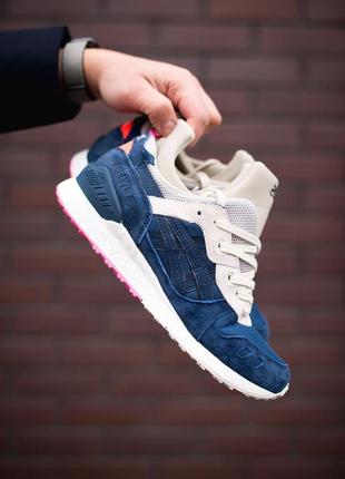 Кроссовки мужские асикс asics gel lyte mt thermo