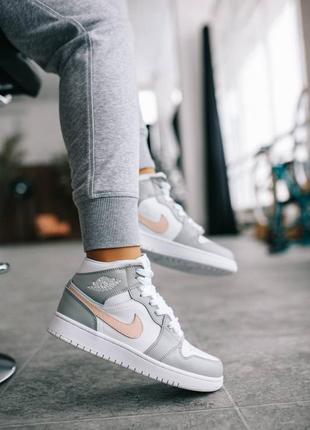 Nike air jordan жіночі кросівки найк джордан — купити в Україні