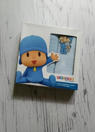 Набор пеленок pocoyo