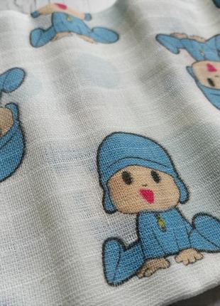 Набор пеленок pocoyo2 фото