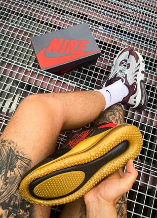 Nike air max 720 gold, мужские кроссовки найк аир макс весна-осень9 фото