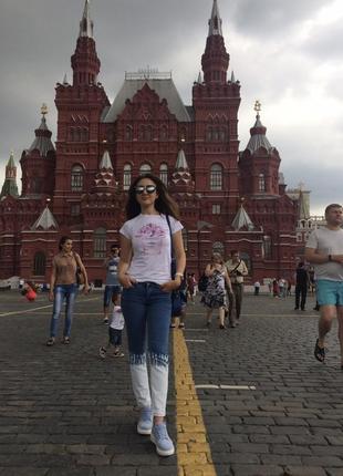 Джинсы mango 7