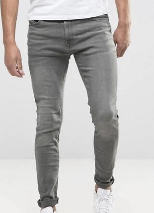 Джинсы зауженные jack & jones jeans intelligence2 фото