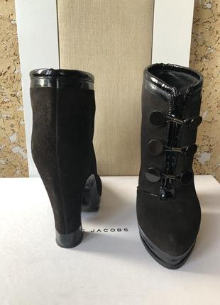 Демісезонні ботильйони marc jacobs